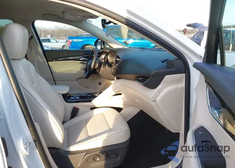 2021 Buick Envision Fwd Essence from USA, damaged, VIN LRBFZNR48MD107653